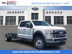 New 2025 Ford F-550 XL Crew Cab 4x4 Cab Chassis for sale #48465 - photo 1