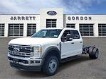 New 2025 Ford F-550 XL Crew Cab 4x4 Cab Chassis for sale #48465 - photo 3