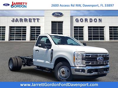 2025 Ford F-350 Regular Cab DRW 4x2 Cab Chassis for sale #48472 - photo 1