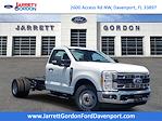 2025 Ford F-350 Regular Cab DRW 4x2 Cab Chassis for sale #48472 - photo 1