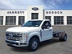 2025 Ford F-350 Regular Cab DRW 4x2 Cab Chassis for sale #48472 - photo 3