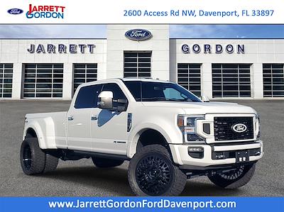 2022 Ford F-450 Crew Cab DRW 4WD Pickup for sale #48473B - photo 1