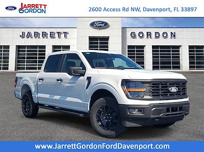 2025 Ford F-150 SuperCrew Cab 4x4 Pickup for sale #48474 - photo 1
