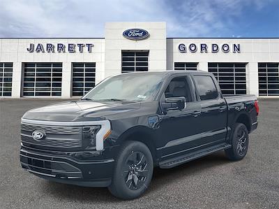 New 2025 Ford F-150 Lightning Lariat SuperCrew Cab AWD Pickup for sale #48475 - photo 2