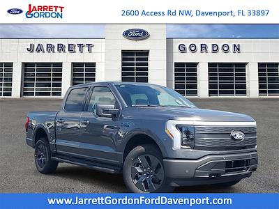 2025 Ford F-150 Lightning SuperCrew Cab AWD Pickup for sale #48476 - photo 1