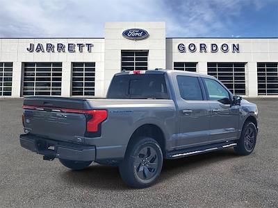 2025 Ford F-150 Lightning SuperCrew Cab AWD Pickup for sale #48476 - photo 2