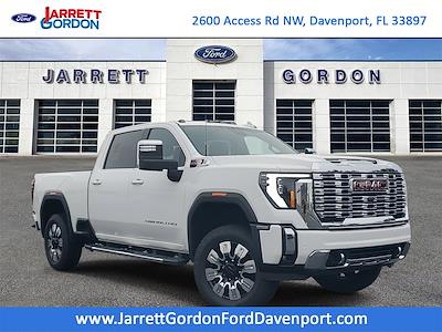 2025 GMC Sierra 2500 Crew Cab 4x4 Pickup for sale #48479A - photo 1