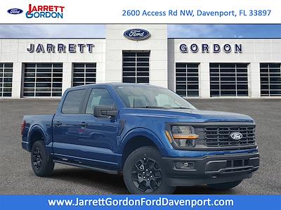 2025 Ford F-150 SuperCrew Cab 4x4 Pickup for sale #48482 - photo 1