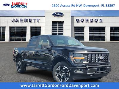 2025 Ford F-150 SuperCrew Cab 4x4 Pickup for sale #48483 - photo 1