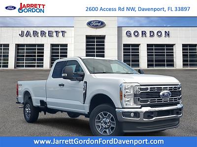 New 2025 Ford F-350 XLT Super Cab 4x4 SRW Pickup for sale #48484 - photo 1