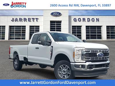 New 2025 Ford F-350 XLT Super Cab 4x4 SRW Pickup for sale #48488 - photo 1