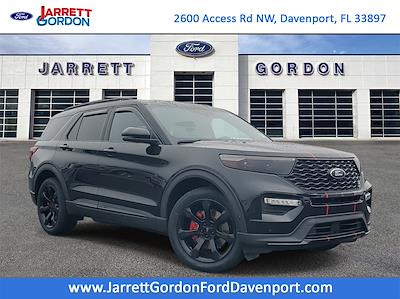 2020 Ford Explorer 4WD SUV for sale #48492A - photo 1