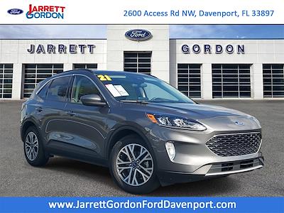 2021 Ford Escape FWD SUV for sale #48497A - photo 1