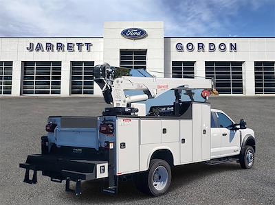 New 2025 Ford F-550 Super Cab 4WD Mechanics Body for sale #48501 - photo 2