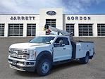 New 2025 Ford F-550 Super Cab 4WD Mechanics Body for sale #48501 - photo 3