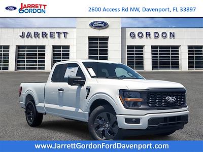 New 2025 Ford F-150 STX Super Cab Pickup for sale #48502 - photo 1