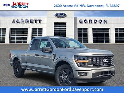 New 2025 Ford F-150 STX Super Cab Pickup for sale #48511 - photo 1