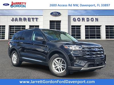 New 2025 Ford Explorer Active SUV for sale #48513 - photo 1