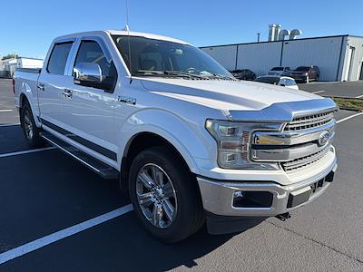 2018 Ford F-150 SuperCrew Cab 4WD Pickup for sale #48513A - photo 1