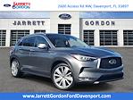 Used 2020 Infiniti QX50 Sensory for sale #48524B - photo 1