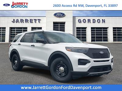 2025 Ford Police Interceptor Utility 4WD SUV for sale #48527 - photo 1