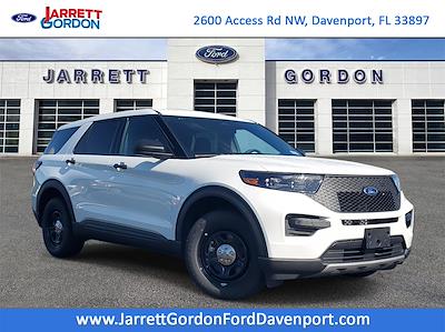 New 2025 Ford Police Interceptor Utility Base 4WD SUV for sale #48528 - photo 1