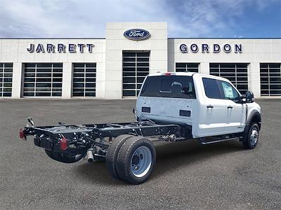 New 2025 Ford F-450 XL Crew Cab 4x4 Cab Chassis for sale #48531 - photo 2