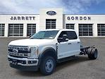 New 2025 Ford F-450 XL Crew Cab 4x4 Cab Chassis for sale #48531 - photo 3