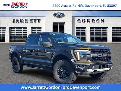 2025 Ford F-150 SuperCrew Cab 4x4 Pickup for sale #48533 - photo 1