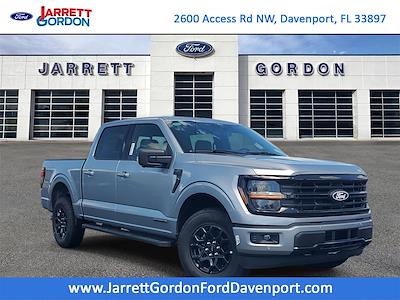 2025 Ford F-150 SuperCrew Cab 4x4 Pickup for sale #48534 - photo 1