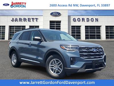 2025 Ford Explorer RWD SUV for sale #48535 - photo 1