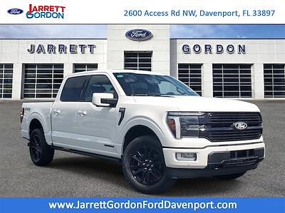 2025 Ford F-150 SuperCrew Cab 4x4 Pickup for sale #48542 - photo 1