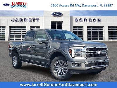 2025 Ford F-150 SuperCrew Cab 4x4 Pickup for sale #48551 - photo 1