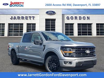 2025 Ford F-150 SuperCrew Cab 4x2 Pickup for sale #48553 - photo 1