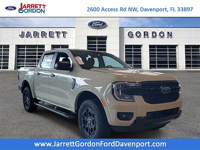 New 2025 Ford Ranger XLT SuperCrew Cab 4x4 Pickup for sale #48566 - photo 1