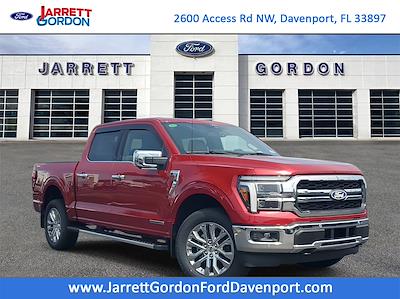 New 2025 Ford F-150 Lariat SuperCrew Cab 4x4 Pickup for sale #48567 - photo 1