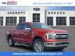 New 2025 Ford F-150 Lariat SuperCrew Cab 4x4 Pickup for sale #48567 - photo 1