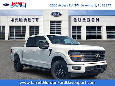 2025 Ford F-150 SuperCrew Cab 4x4 Pickup for sale #48568 - photo 1
