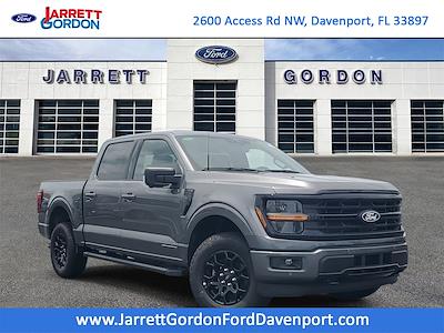 2025 Ford F-150 SuperCrew Cab 4x4 Pickup for sale #48569 - photo 1