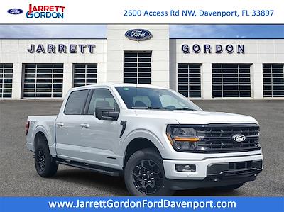 2025 Ford F-150 SuperCrew Cab 4x4 Pickup for sale #48570 - photo 1