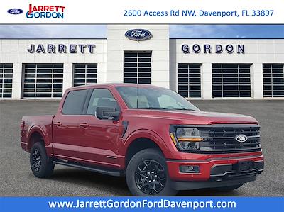 New 2025 Ford F-150 XLT SuperCrew Cab 4x4 Pickup for sale #48571 - photo 1