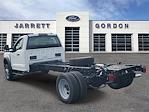 New 2025 Ford F-550 XL Regular Cab Cab Chassis for sale #48572 - photo 3