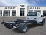 New 2025 Ford F-550 XL Regular Cab Cab Chassis for sale #48572 - photo 4