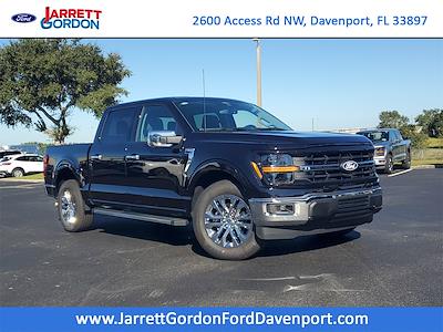 New 2025 Ford F-150 XLT SuperCrew Cab Pickup for sale #48580 - photo 1