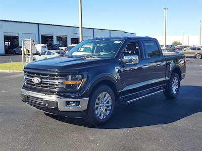New 2025 Ford F-150 XLT SuperCrew Cab Pickup for sale #48580 - photo 2