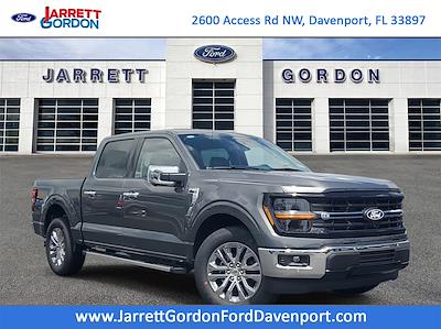 2025 Ford F-150 SuperCrew Cab 4x2 Pickup for sale #48581 - photo 1