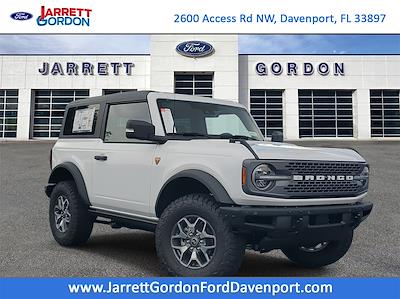 2025 Ford Bronco 4WD SUV for sale #48582 - photo 1