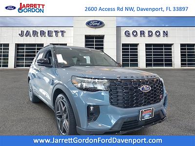 2025 Ford Explorer 4WD SUV for sale #48589 - photo 1