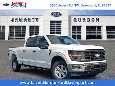 2025 Ford F-150 SuperCrew Cab 4x4 Pickup for sale #48590 - photo 1