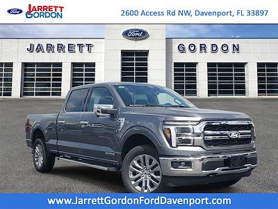 2025 Ford F-150 SuperCrew Cab 4x4 Pickup for sale #48593 - photo 1